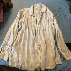 GAP Button down shirt